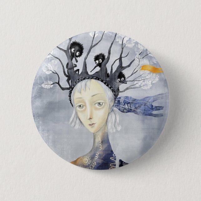 Noomshires Button (Vorderseite)