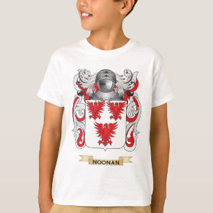 Noonan Wappen (Familienwappen) T-Shirt
