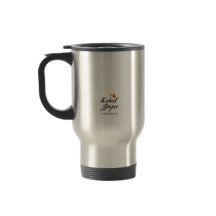 Noonas unissent la tasse de voyage