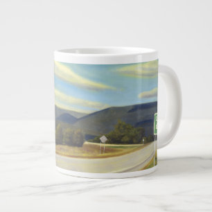 Noonlight in Vermont Jumbo-Tasse