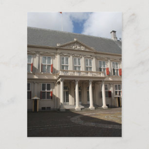 Noordeinde Palace Postkarte