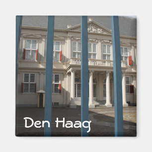 Noordeinde Palast Magnet