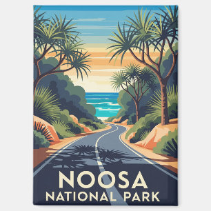 Noosa Nationalpark Australien Reisen Magnet