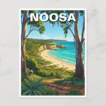 Noosa Nationalpark Australien Reisen