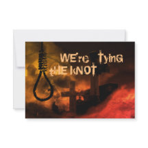 Noose und Graveyard Wir binden die Knotehe