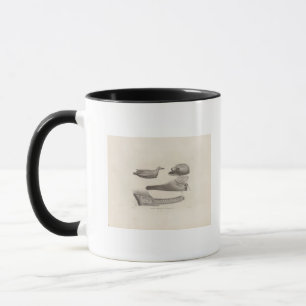 Nootka-Artikel, British Columbia Tasse