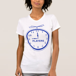 NOP Clock-Logo-T - Shirt