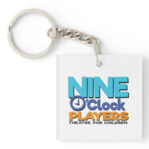 NOP Color Logo Schlüsselanhänger