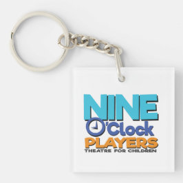 NOP Color Logo Schlüsselanhänger