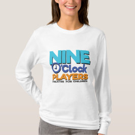 NOP-Farblogo - T - Shirt von Frauen