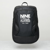 NOP Logo Est. Rucksack 1929
