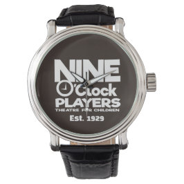 NOP Logo Est. Uhr 1929