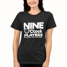 NOP-Logo-Frauen-T - Shirt
