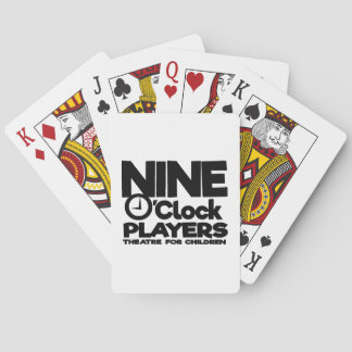NOP-Logo-Karten Spielkarten