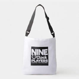 NOP-Logo-Tasche Tragetaschen Mit Langen Trägern
