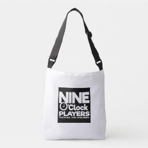 NOP-Logo-Tasche Tragetaschen Mit Langen Trägern