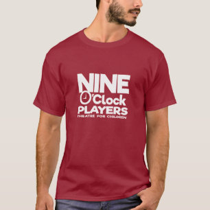 NOP-T - Shirt für Logo-Männer