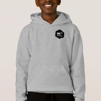 Nopales.io Kids Hoody - Jungen Edition