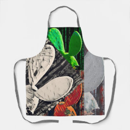 Nopales.io Schürze für besseres Kochen