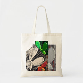 Nopales.io Veggy Bag für besseres Kochen Tragetasche