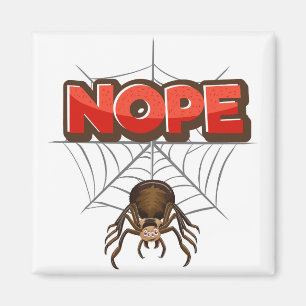 Nope Magnet