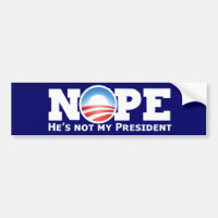 Nope nobama