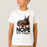 Nope Not Doberman Pinscher