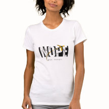 "Nope, not Today" - Sassy and Related Graphic