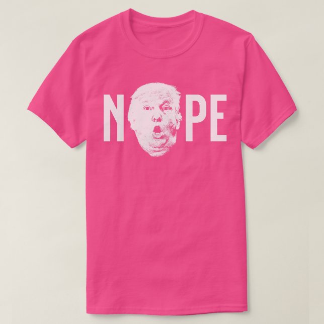 NOPE T-Shirt (Design vorne)