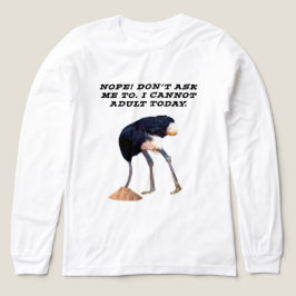 Nope! Tri-Blend Shirt