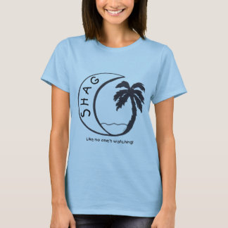 Noppe mögen keine aufpassende Damen T T-Shirt