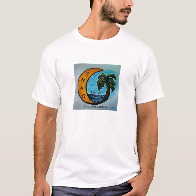 NOPPE mögen keins Aufpassen! T-Shirt (Vorderseite)
