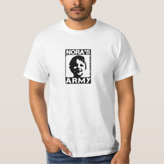 Nora Armee-Neuzugang-T-Shirt T-Shirt