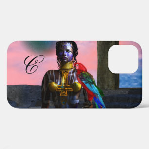 NORA CYBER WARRIOR MONOGRAM Case-Mate iPhone HÜLLE