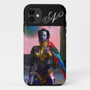 NORA CYBER WARRIOR MONOGRAM Case-Mate iPhone HÜLLE