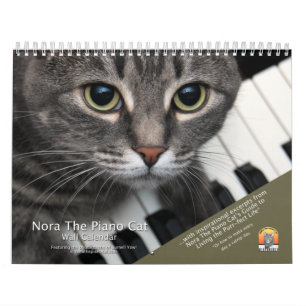 Nora Der Klavierkatalog: mit Auszügen Kalender
