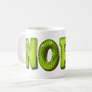 Nora Name Kiwi Style Tasse Teetasse Kaffeetasse