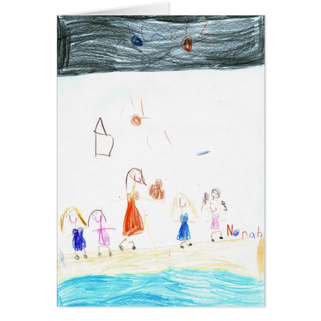 Norah mcbride (Vorne)