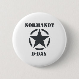 Norandy D-Day Button