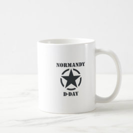 Norandy D-Day Kaffeetasse