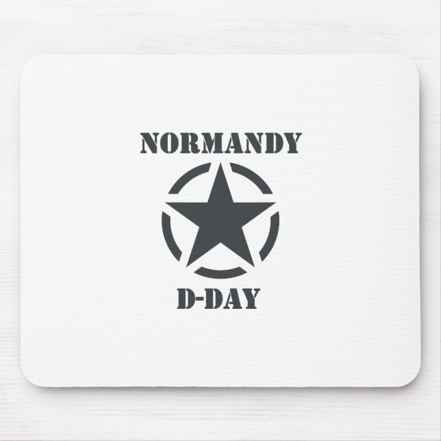 Norandy D-Day Mousepad (Vorne)