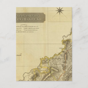 Nord-Aberdeen, Banff Postkarte