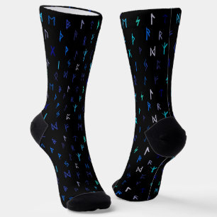 Nord an Nachtsocken #2 Socken