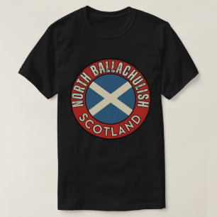 Nord-Ballachulish, Schottland T-Shirt