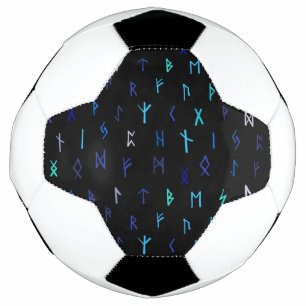 Nord beim nächtlichen Fußballball Fußball