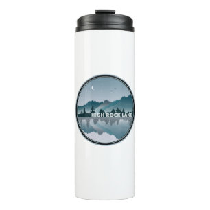 Nord-Carolina-Reflektion Thermosbecher