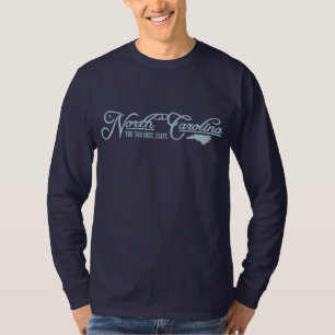 Nord-Carolina (Staat von meinen) T-Shirt