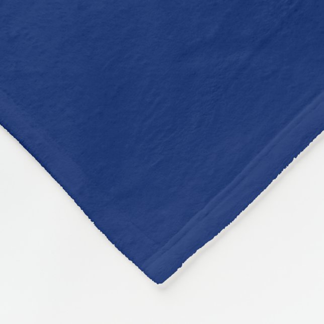 Nord-Carolina-Staatsflagge Fleecedecke (Ecke)