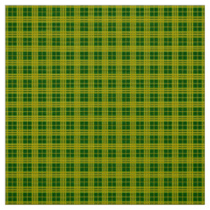 Nord-Dakota-Staat-Universität Bison Tartan Stoff