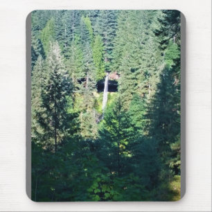 Nord Falls, OR Mousepad